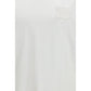 Dolce & Gabbana White Cotton T-Shirt