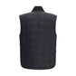 Moose Knuckles Black Nylon Sleeveless Jacket