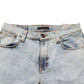 Nudie Jeans Light Blue Cotton Stretch Skinny Fit Men Denim Trouser JEANS