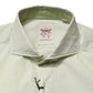 Domenico Tagliente Light Green Long Sleeves Formal Dress Shirt