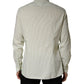 Domenico Tagliente Light Green Long Sleeves Formal Dress Shirt