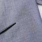 Hamaki-Ho Dark Blue Cotton Long Sleeves Collared Dress Formal Shirt