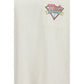 Represent White Cotton T-Shirt
