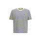 Prada Blue Cotton Sweatshirt