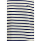 Prada Blue Cotton Sweatshirt