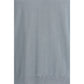 Giorgio Armani Gray Silk Sweatshirt
