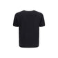 Giorgio Armani Black Silk Sweater
