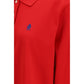 Prada Multicolor Cotton Polo Shirt