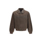 Represent Brown Cotton Bomber