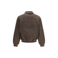 Represent Brown Cotton Bomber