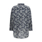 R13 Blue Cotton Shirt