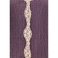 Valentino Purple Viscose Cardigan