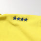 Invicta Yellow Short Sleeve Pique Men Cotton Polo Shirt T-shirt