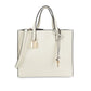 Marc Jacobs Women'S Mini Pebbled Tote - Marshmallow