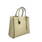 Marc Jacobs Women'S Mini Pebbled Tote - Marshmallow