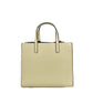Marc Jacobs Women'S Mini Pebbled Tote - Marshmallow
