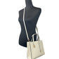 Marc Jacobs Women'S Mini Pebbled Tote - Marshmallow