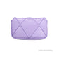 Marc Jacobs The J Marc Daybreak Diamond Quilted Leather Shoulder Crossbody Bag