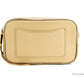 Marc Jacobs The Moto Shot 21 Curds Leather Camera Crossbody Purse Bag