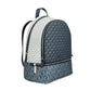 Michael Kors Rhea Medium PVC Backpack Bookbag