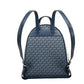 Michael Kors Rhea Medium PVC Backpack Bookbag