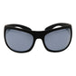 Polaroid Black Plastic Sunglasses