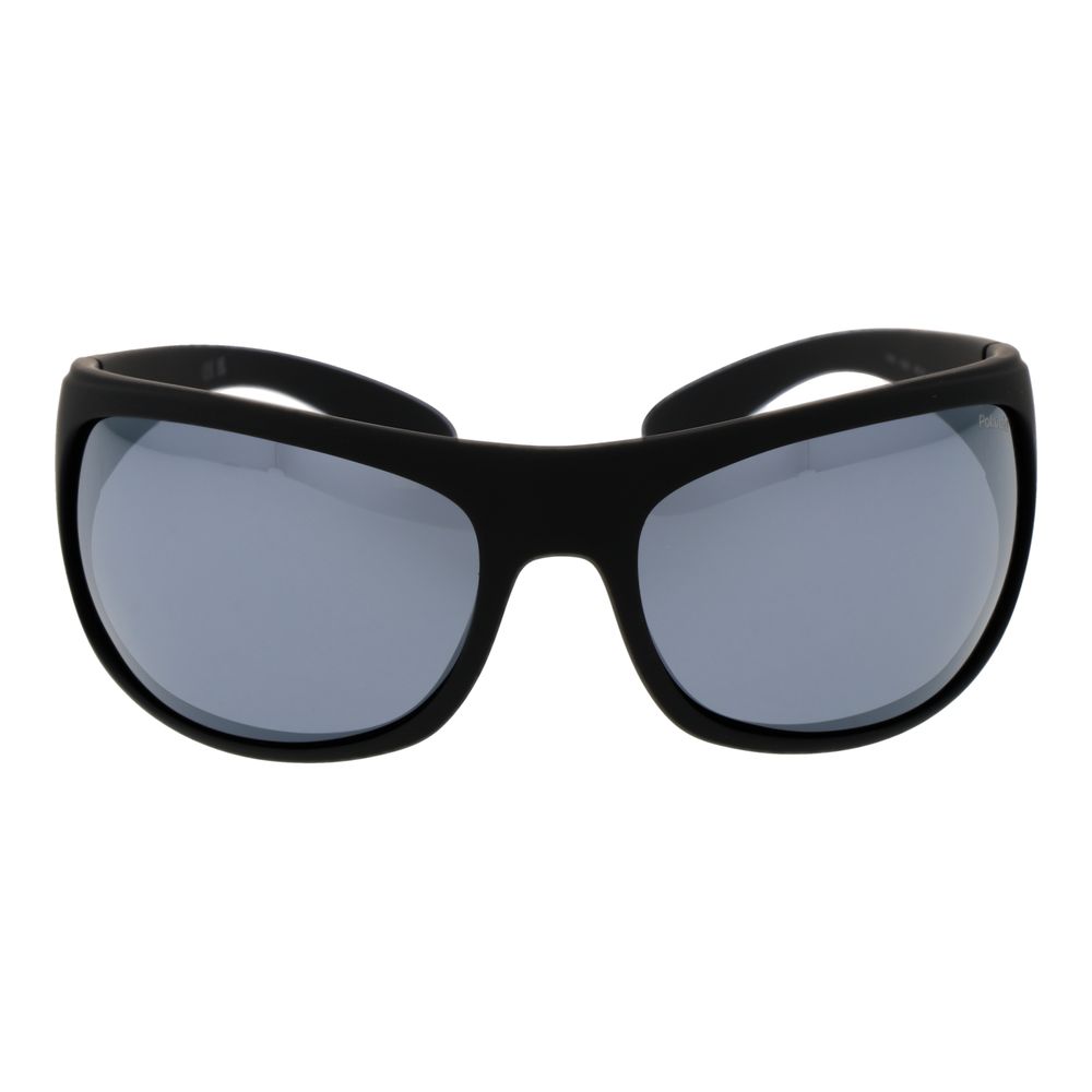 Polaroid Black Plastic Sunglasses