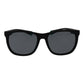 Polaroid Black Plastic Sunglasses