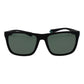 Polaroid Black Plastic Sunglasses