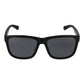 Polaroid Black Plastic Sunglasses