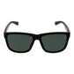 Polaroid Brown Plastic Sunglasses