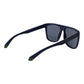 Polaroid Blue Plastic Sunglasses