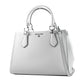Michael Kors Beige Canvas Handbag