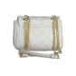 Mario Valentino Grey Polyurethane Women's Bag
