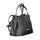 Mario Valentino Black Polyurethane Women's Bag
