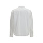 Max Mara White Cotton Shirt