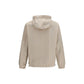 Burberry Beige Polyester Shell Jacket
