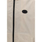 Burberry Beige Polyester Shell Jacket