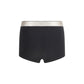 Diesel Black Cotton Boxers