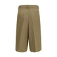 Fabiana Filippi Beige Viscose Cropped Pants
