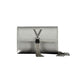 Mario Valentino Argento Polyurethane Women's Handbag
