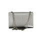 Mario Valentino Argento Polyurethane Women's Handbag
