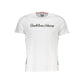 Gianmarco Venturi White Cotton Men T-Shirt