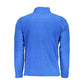 Gianmarco Venturi Blue Polyester Men's Sweatshirt