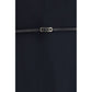 Fabiana Filippi Blue Viscose Long Dress