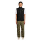 Lyle & Scott Black Polyester Sleveless Jacket