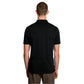 Lyle & Scott Black Cotton Polo Shirt