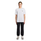 Lyle & Scott White Cotton T-Shirt