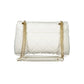 Mario Valentino White Polyurethane Womens Bag