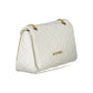Mario Valentino White Polyurethane Womens Bag